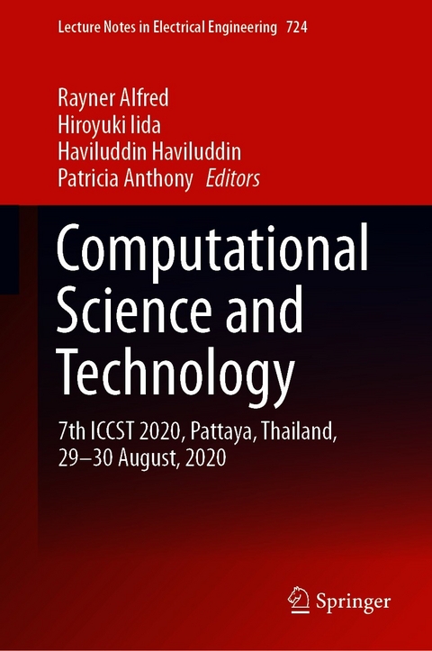 Computational Science and Technology - 