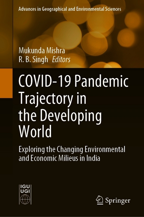 COVID-19 Pandemic Trajectory in the Developing World - 