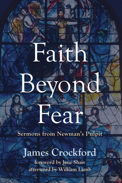 Faith Beyond Fear -  James Crockford