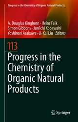 Progress in the Chemistry of Organic Natural Products 113 - 