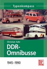 DDR-Omnibusse - Christian Suhr