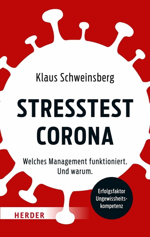 Stresstest Corona - Klaus Schweinsberg