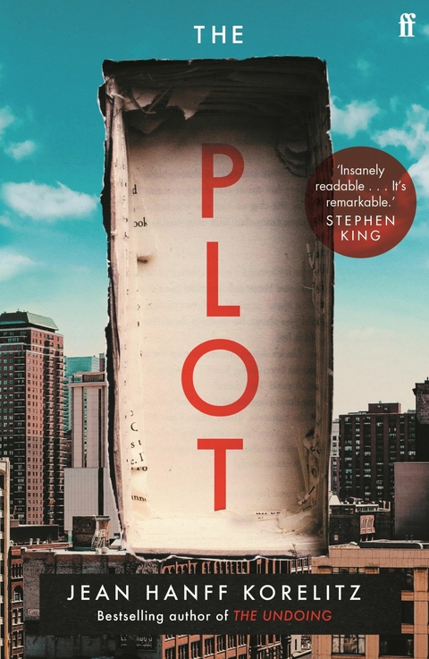 The Plot -  Jean Hanff Korelitz