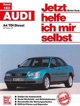 Audi A4 TDI Diesel - Dieter Korp