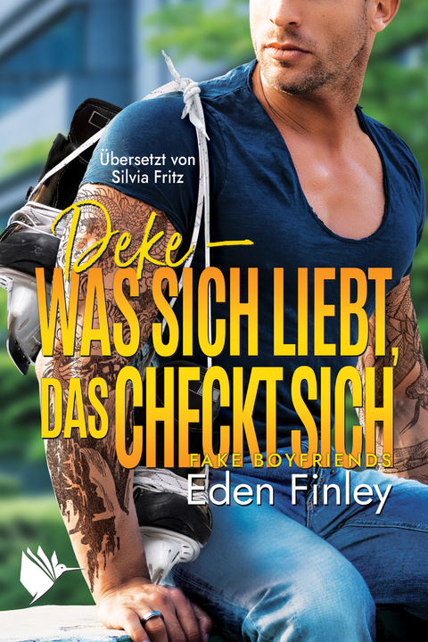 Deke - Was sich liebt, das checkt sich - Eden Finley