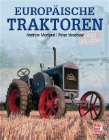 Europäische Traktoren - Andrew Morland, Peter Henshaw