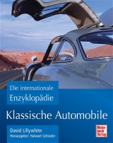 Klassische Automobile - David Lillywhite