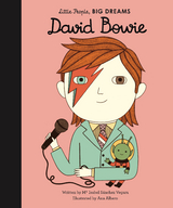 David Bowie - Maria Isabel Sanchez Vegara