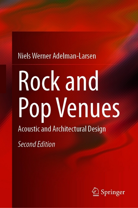 Rock and Pop Venues - Niels Werner Adelman-Larsen