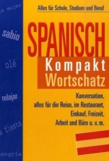 Spanisch Kompakt, Wortschatz