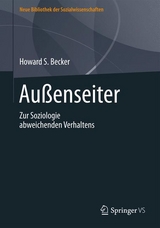 Außenseiter - Howard S. Becker