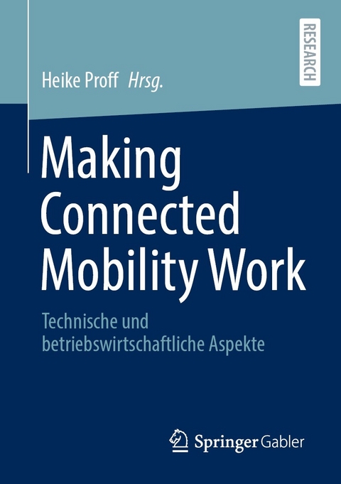 Making Connected Mobility Work - 