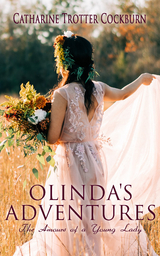 Olinda's Adventures: The Amours of a Young Lady - Catharine Trotter Cockburn