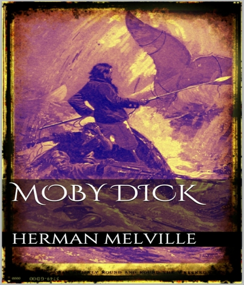 Moby Dick - Herman Melville