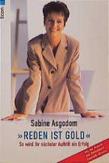 Reden ist Gold - Sabine Asgodom