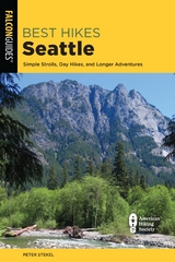 Best Hikes Seattle -  Peter Stekel