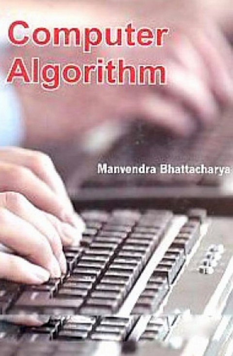 Computer Algorithm -  Manvendra Bhattacharya