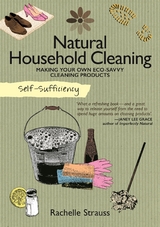 Natural Household Cleaning -  Rachelle Strauss