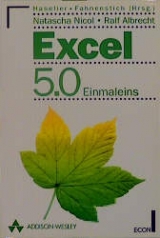 Das Excel 5.0 Einmaleins - Natascha Nicol, Ralf Albrecht