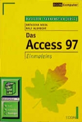 Das Access 97 /Einmaleins - Ralf Albrecht, Natascha Nicol