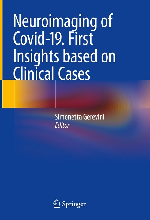 Neuroimaging of Covid-19. First Insights based on Clinical Cases - 