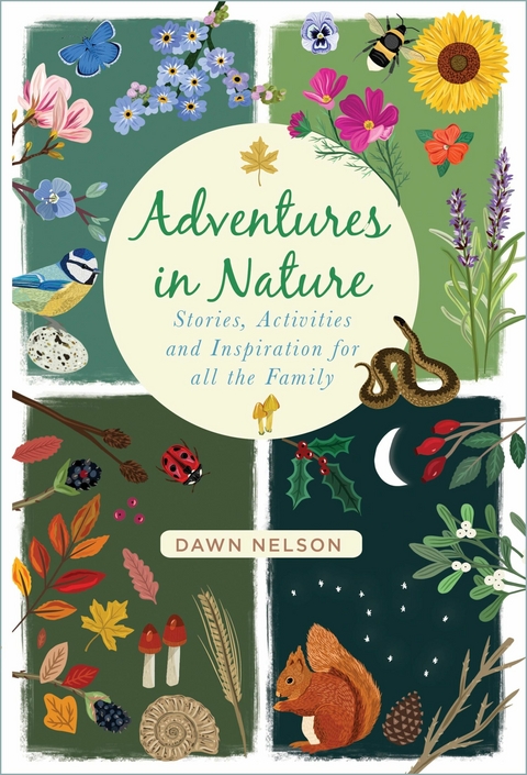 Adventures in Nature - Dawn Nelson