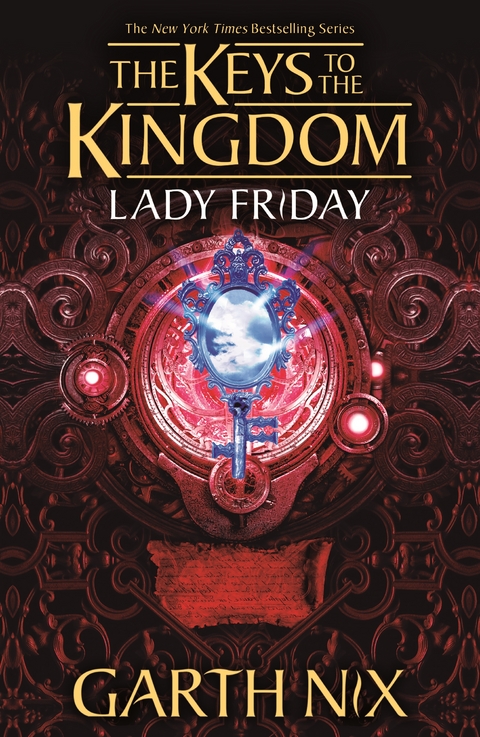 Lady Friday: The Keys to the Kingdom 5 - Garth Nix