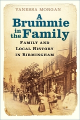 A Brummie in the Family -  Vanessa Morgan