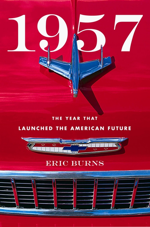 1957 -  Eric Burns