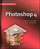 Insiderbuch Photoshop 4.0 - McClelland, Deke