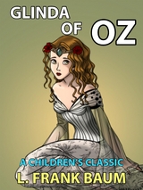 Glinda of Oz - L. Frank Baum