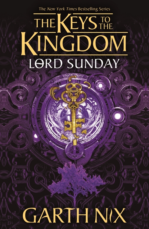 Lord Sunday: The Keys to the Kingdom 7 -  Garth Nix