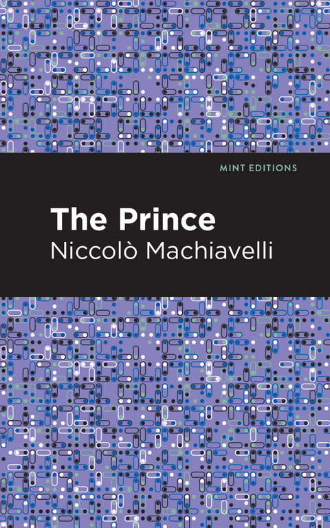 The Prince - Niccolo Machiavelli