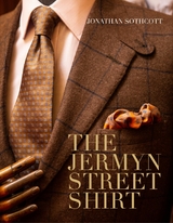 The Jermyn Street Shirt -  Jonathan Sothcott