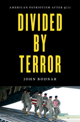 Divided by Terror - John Bodnar