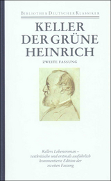 Sämtliche Werke in sieben Bänden - Gottfried Keller