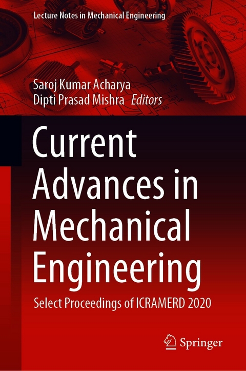 Current Advances in Mechanical Engineering - 