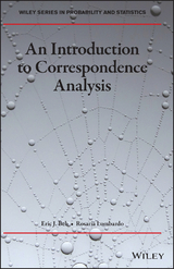 An Introduction to Correspondence Analysis - Eric J. Beh, Rosaria Lombardo