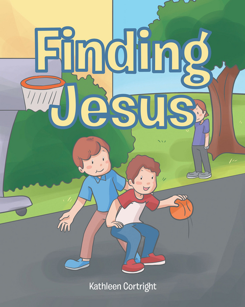 Finding Jesus - Kathleen Cortright