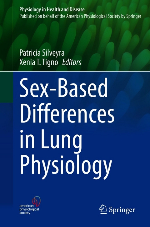 Sex-Based Differences in Lung Physiology - 