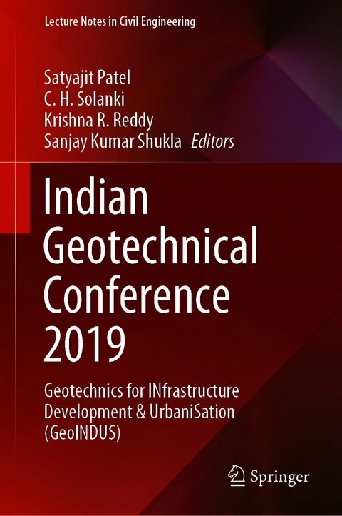 Indian Geotechnical Conference 2019 - 