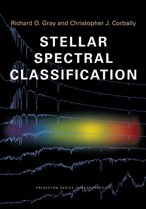 Stellar Spectral Classification -  Christopher J. Corbally,  Richard O. Gray