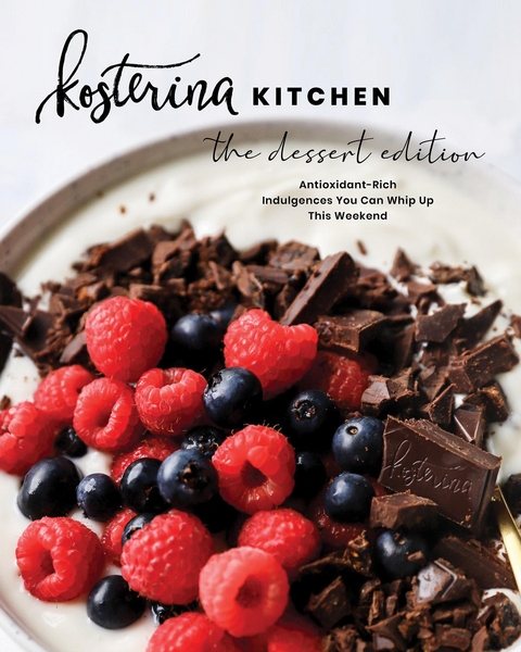 Kosterina Kitchen - Katerina Mountanos