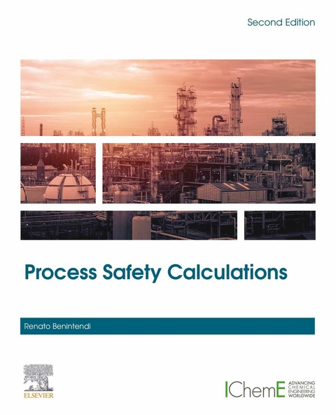 Process Safety Calculations - 