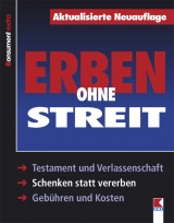 Erben ohne Streit - Wasinger, Andrea