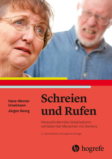 Schreien und Rufen - Hans–Werner Urselmann, Jürgen Georg