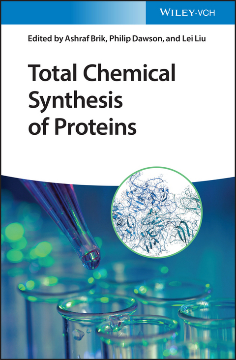 Total Chemical Synthesis of Proteins - 