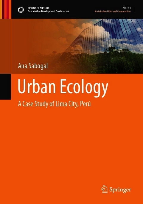 Urban Ecology - Ana Sabogal