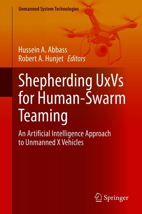 Shepherding UxVs for Human-Swarm Teaming - 