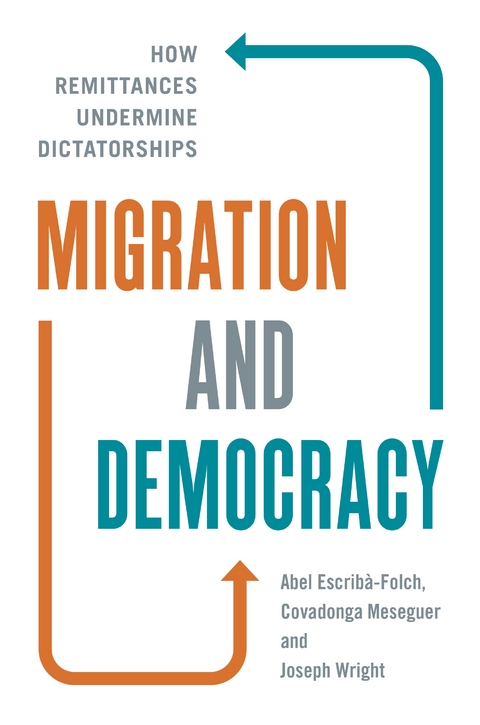 Migration and Democracy -  Abel Escriba-Folch,  Covadonga Meseguer,  Joseph Wright